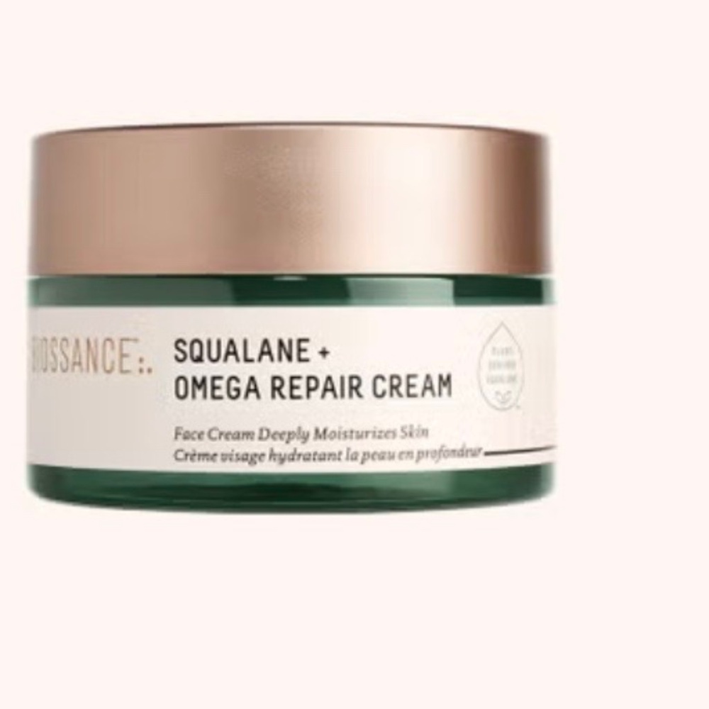 50ml Biossance Squalane and Omega Repair Moisturizer